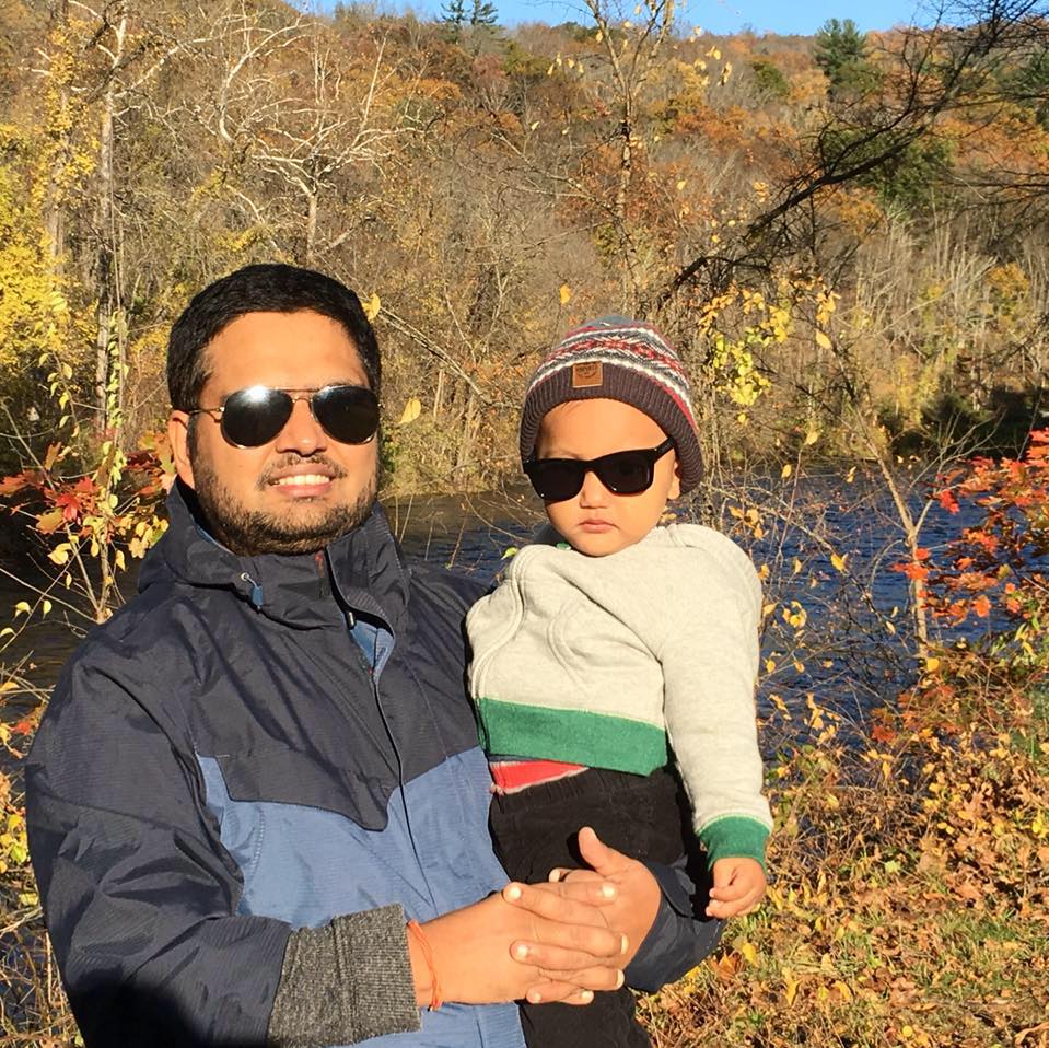  Dr. Jharendra Rijal, Physician Hartford Hospital Connecticut, USA 