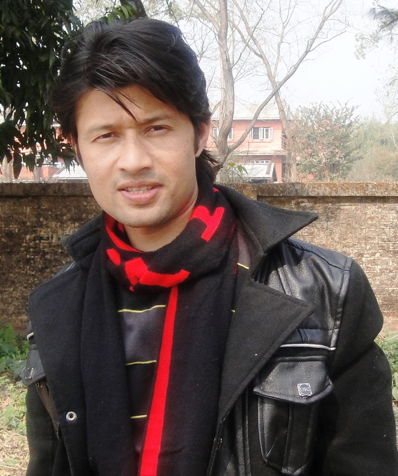 Dr. Lekh Jung Thapa, Consultant Neurologist NINAS, Kathmandu, Nepal