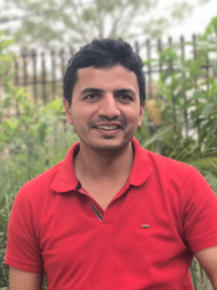 Asst. Prof. Munal Subedi