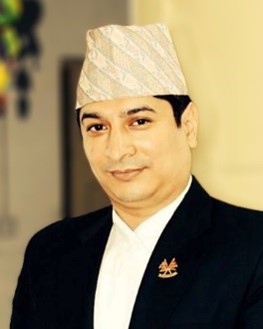 Dr. Ujit Karmacharya